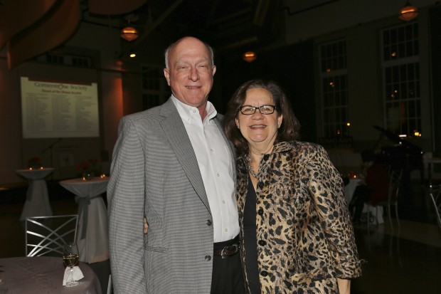 Gary and Ann Wiethuchter